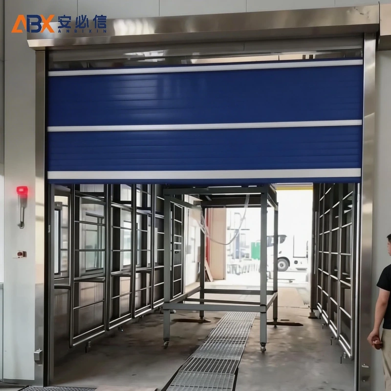 儋州市工业快速门
