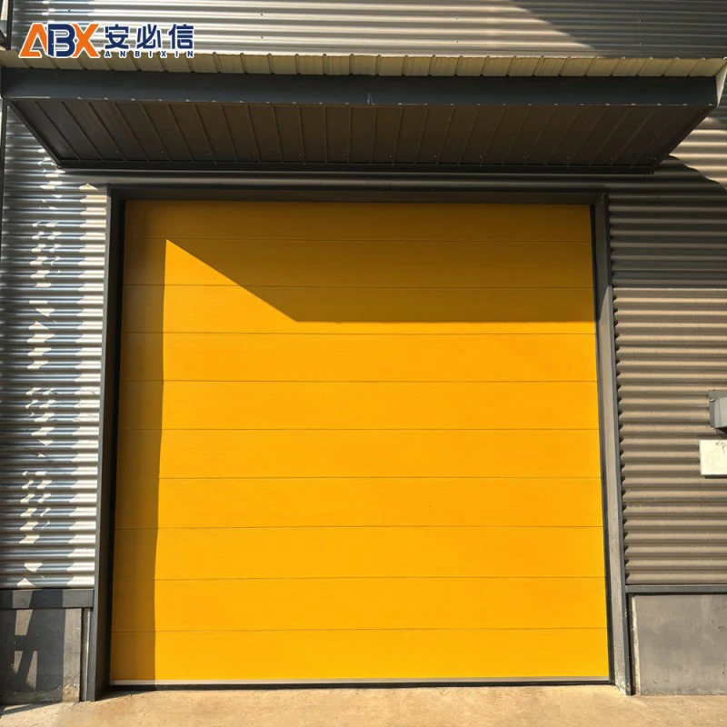 儋州市快速提升门