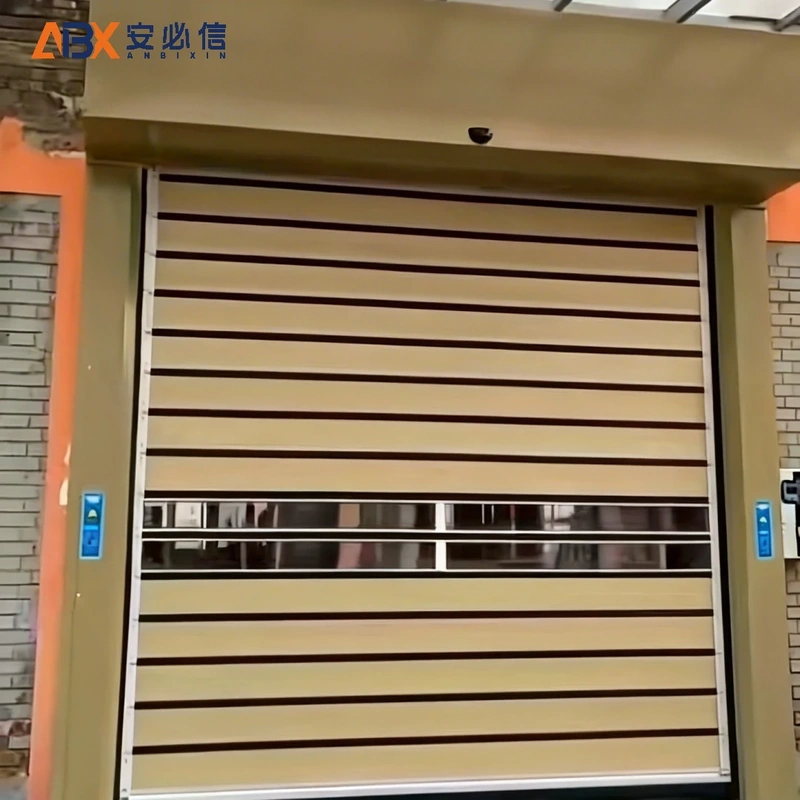 儋州市快速卷帘门