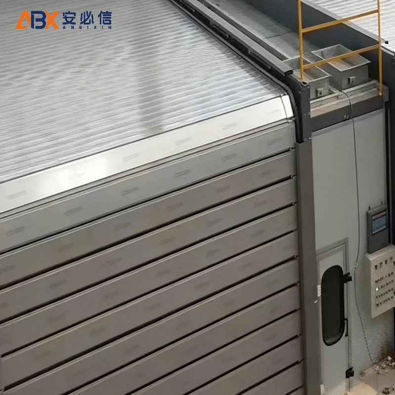 儋州市洁净室高速门